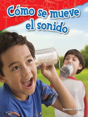 cover image of Cómo se mueve el sonido